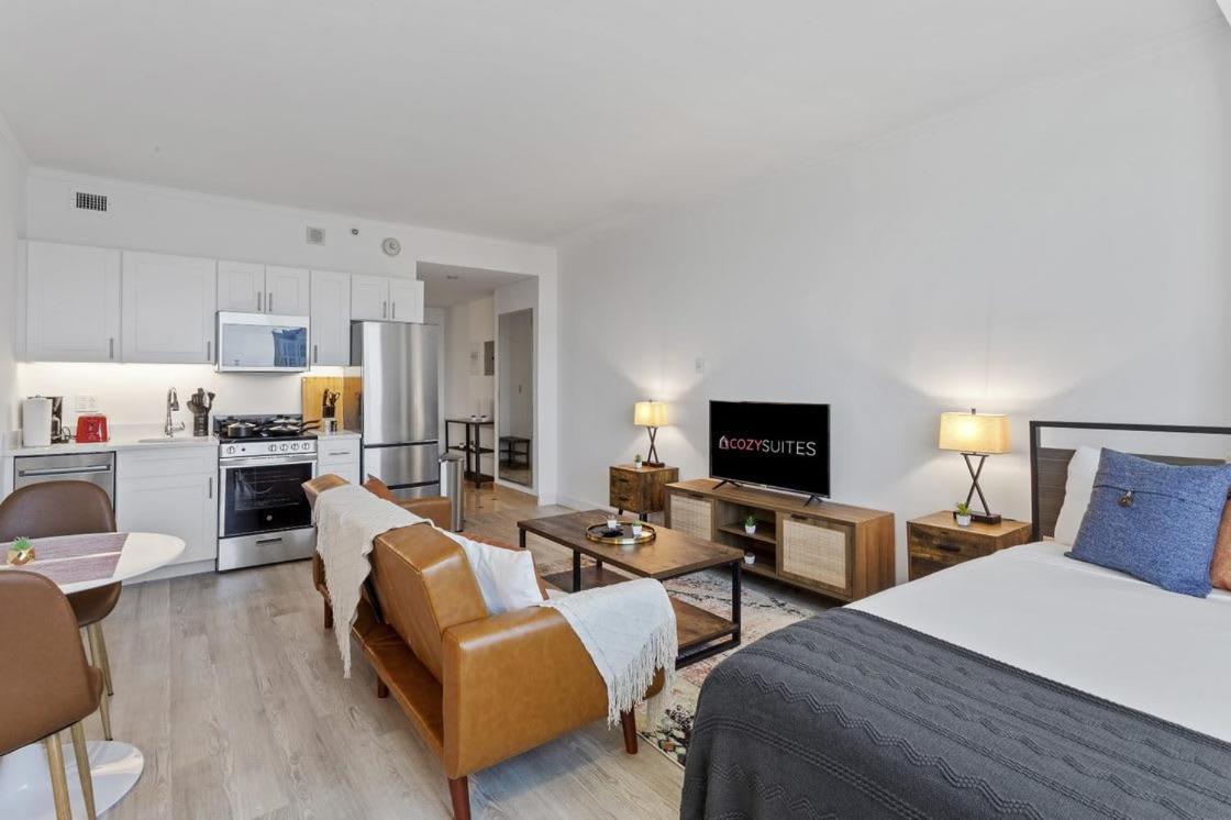 Boardwalk Cozysuites Condo W Kitchen 36 Atlantic City Exteriör bild